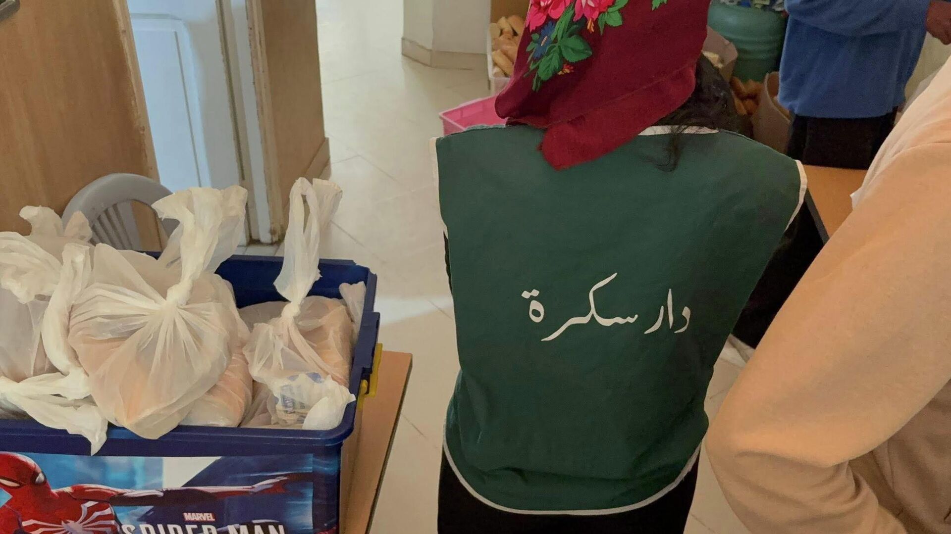 مطعم خيري في شهر رمضان - سبوتنيك عربي, 1920, 06.03.2026