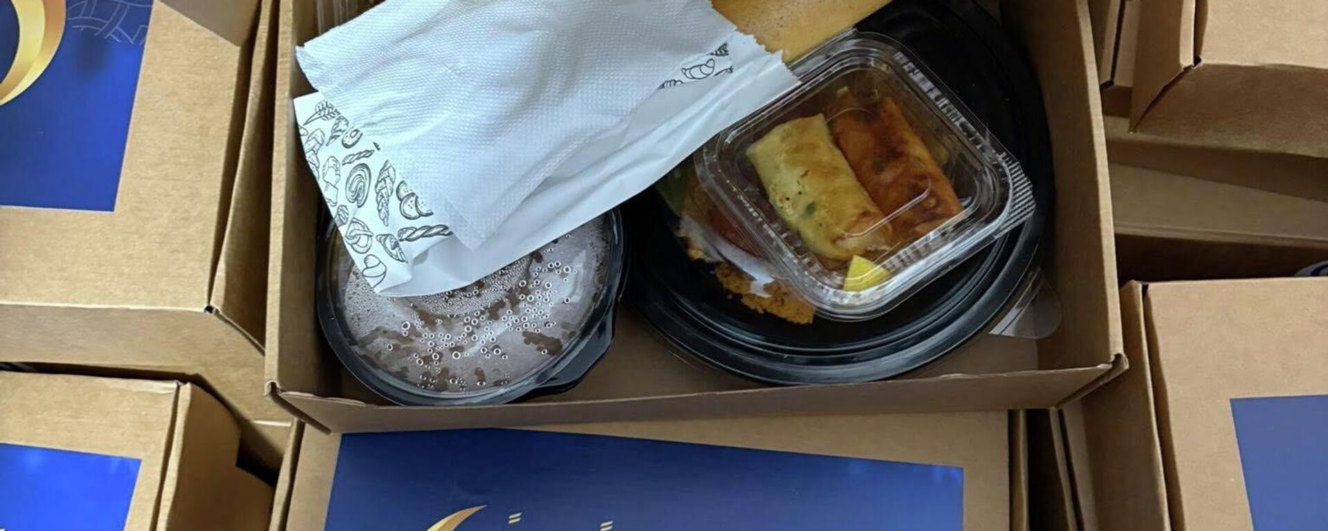 مطعم خيري في شهر رمضان - سبوتنيك عربي, 1920, 06.03.2026