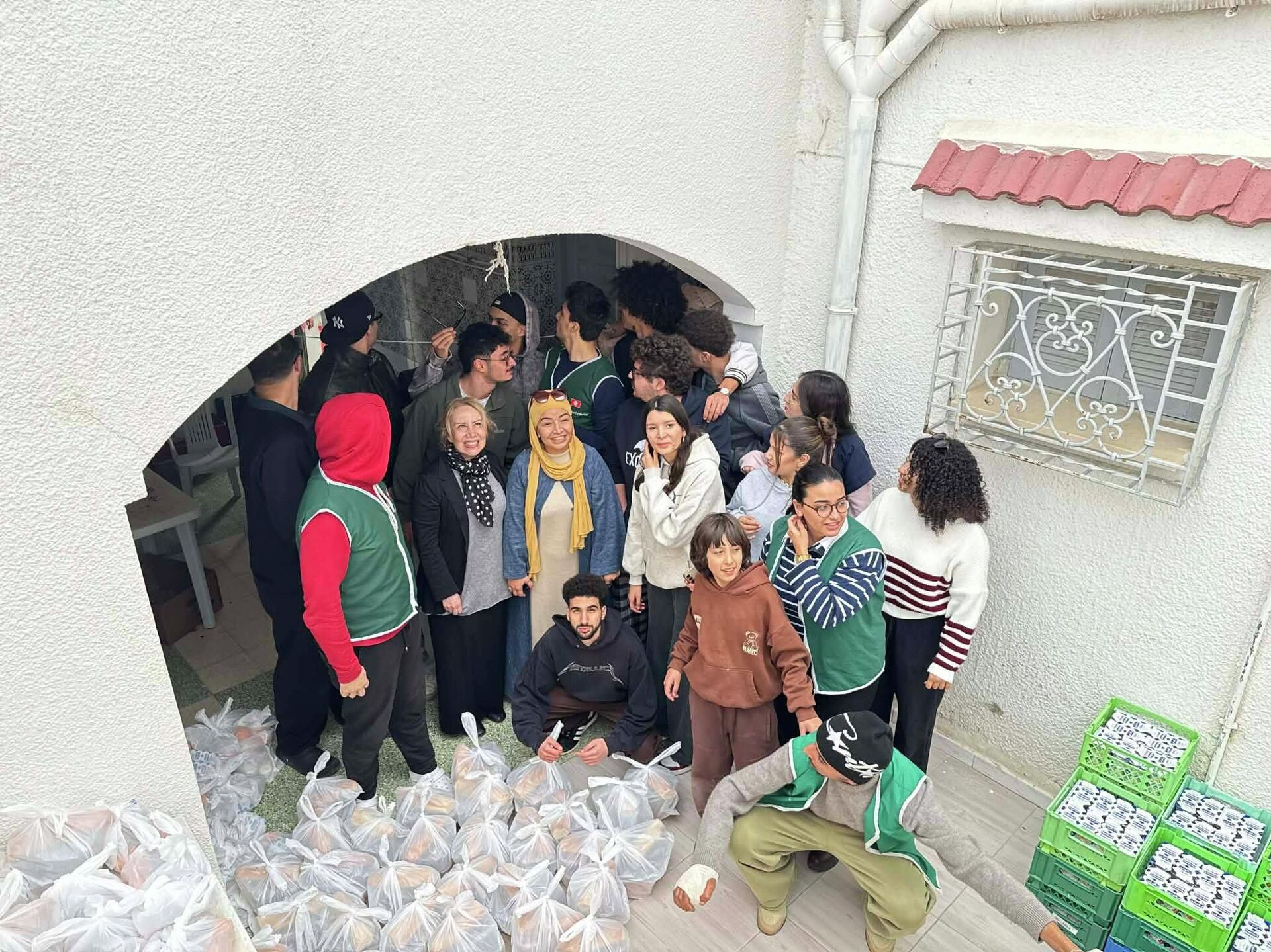 مطعم خيري في شهر رمضان - سبوتنيك عربي, 1920, 06.03.2026