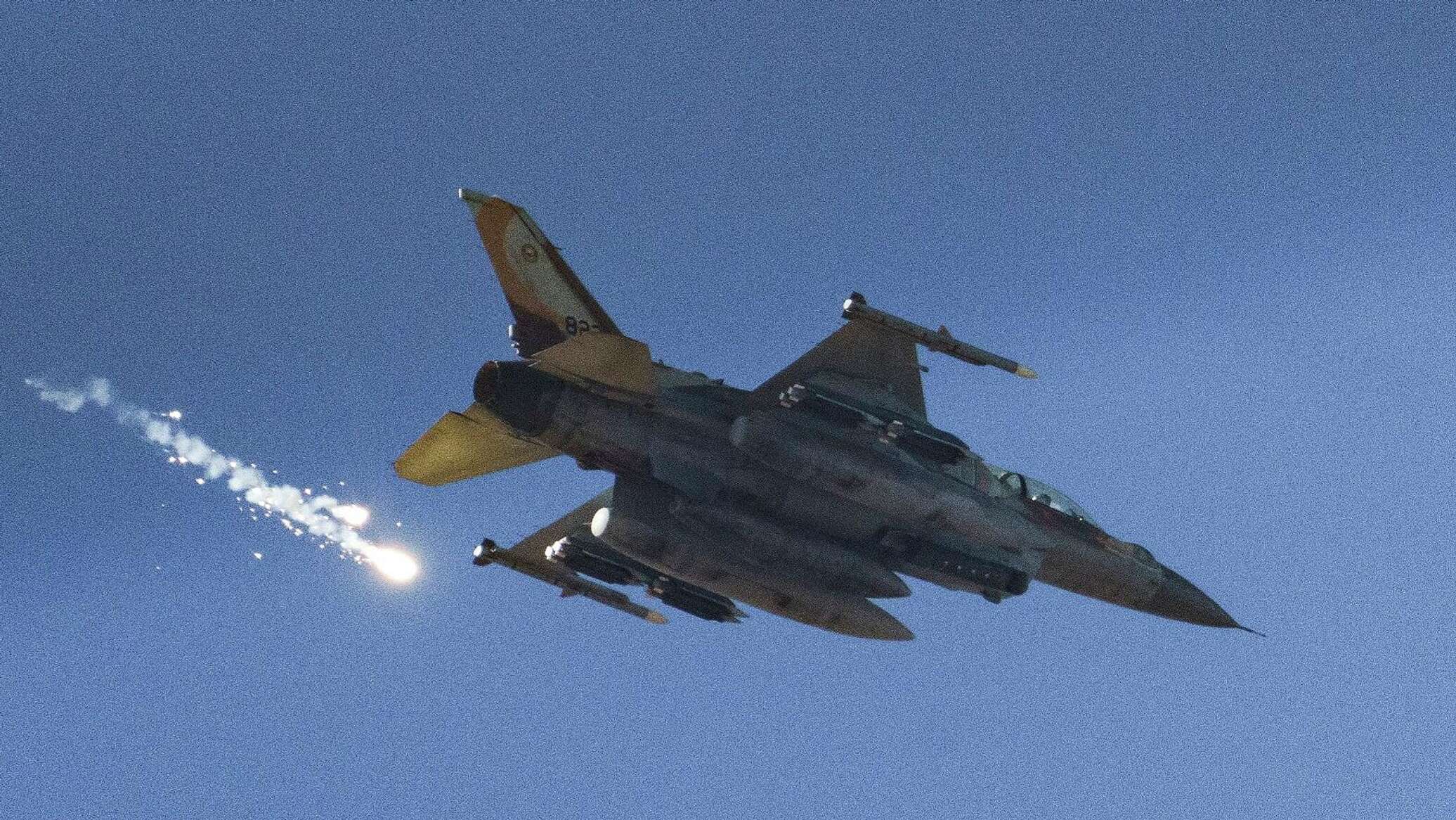 الجيش الإسرائيلي: 80 مقاتلة تشارك في موجة غارات جديدة على إيران