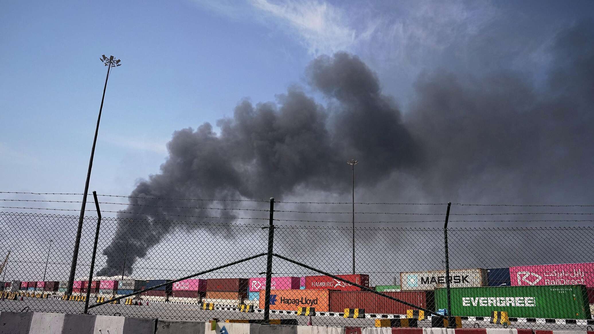 الخارجية الإيرانية: طهران تقصف الأهداف التي تنطلق منها أعمال عدوانية ضدنا