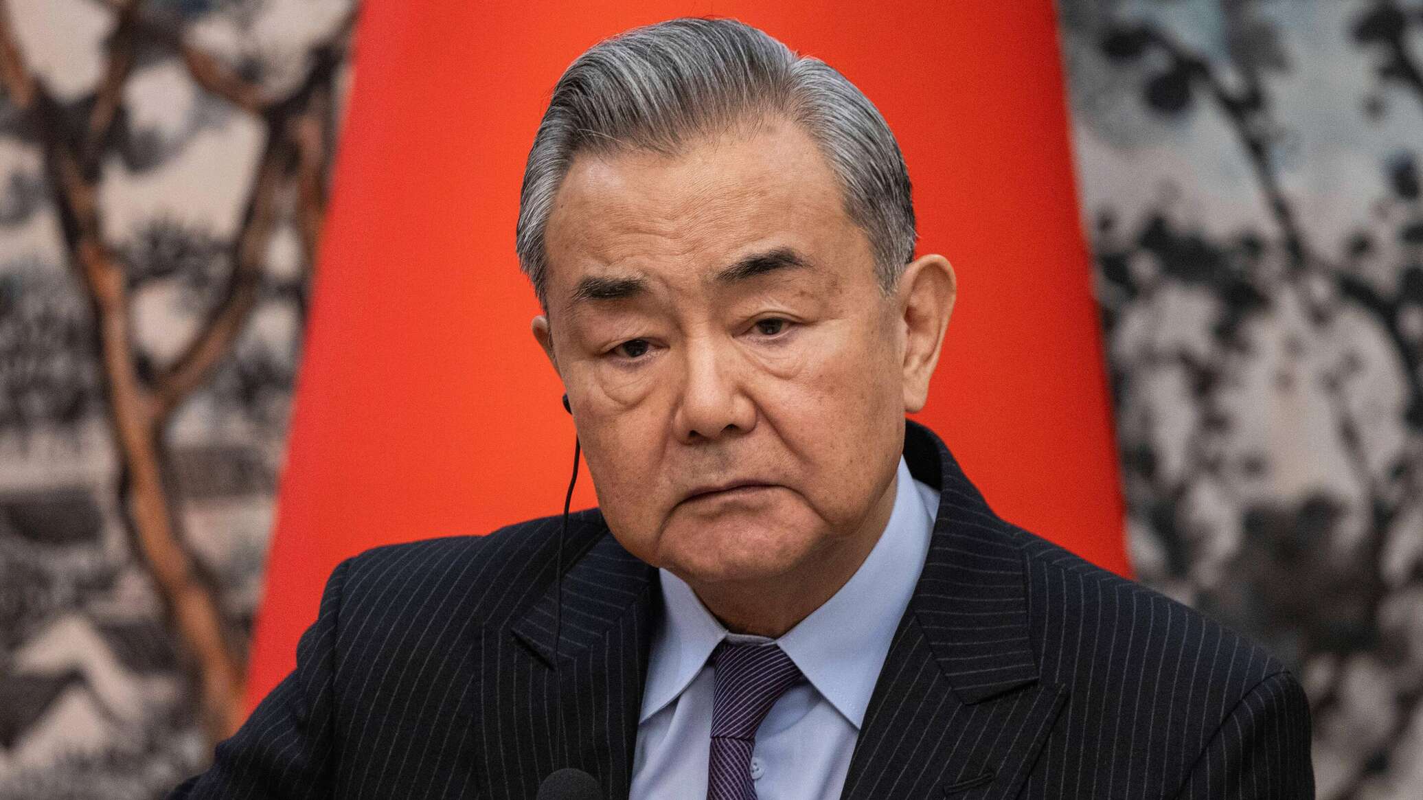 وزير خارجية الصين: الصراع في الشرق الأوسط ما كان ينبغي أن يبدأ