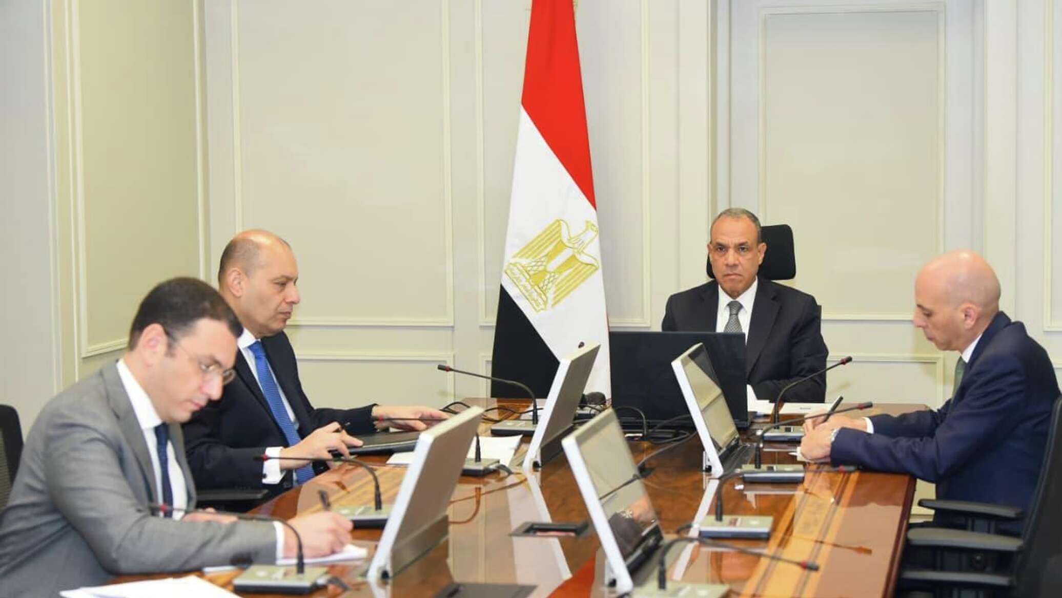 مصر تدعو إلى تشكيل قوة عربية مشتركة للتعامل الفعال مع التهديدات القائمة