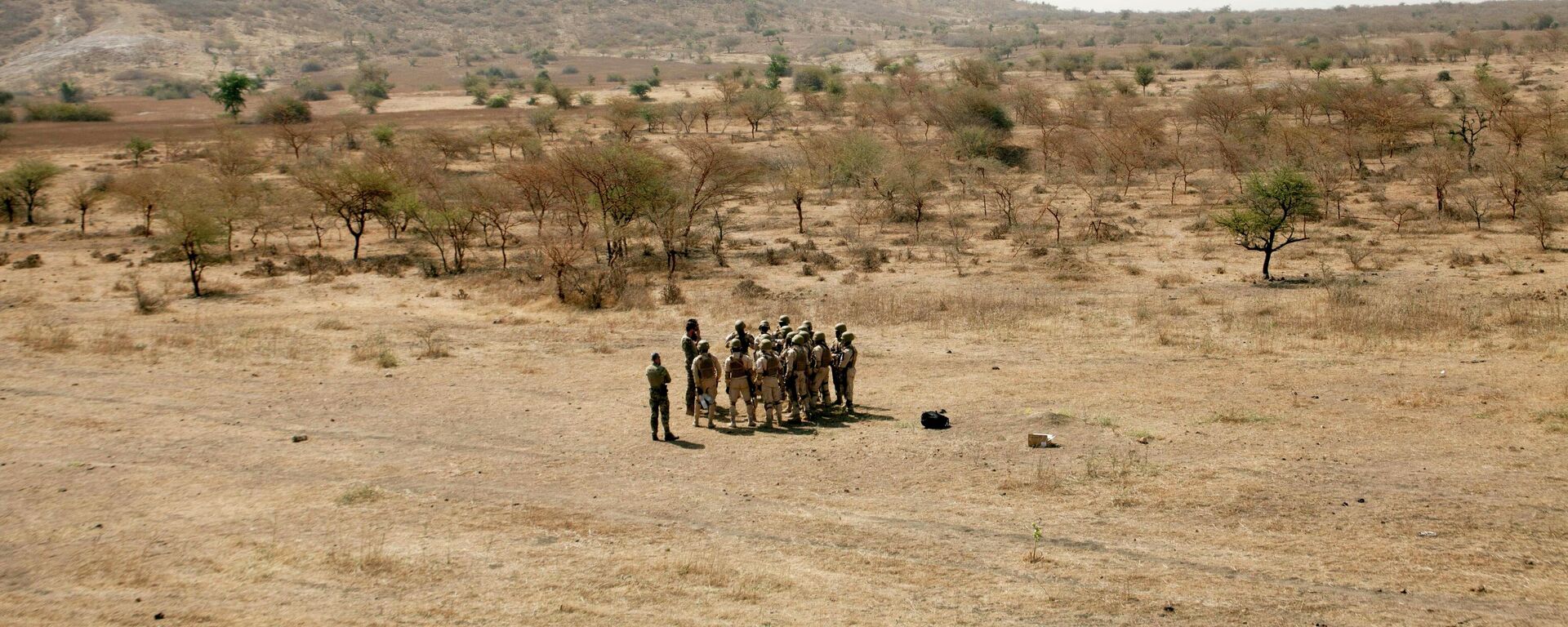 تدريبات عسكرية أمريكية مع دول الساحل الأفريقي في مالي - سبوتنيك عربي, 1920, 08.03.2026