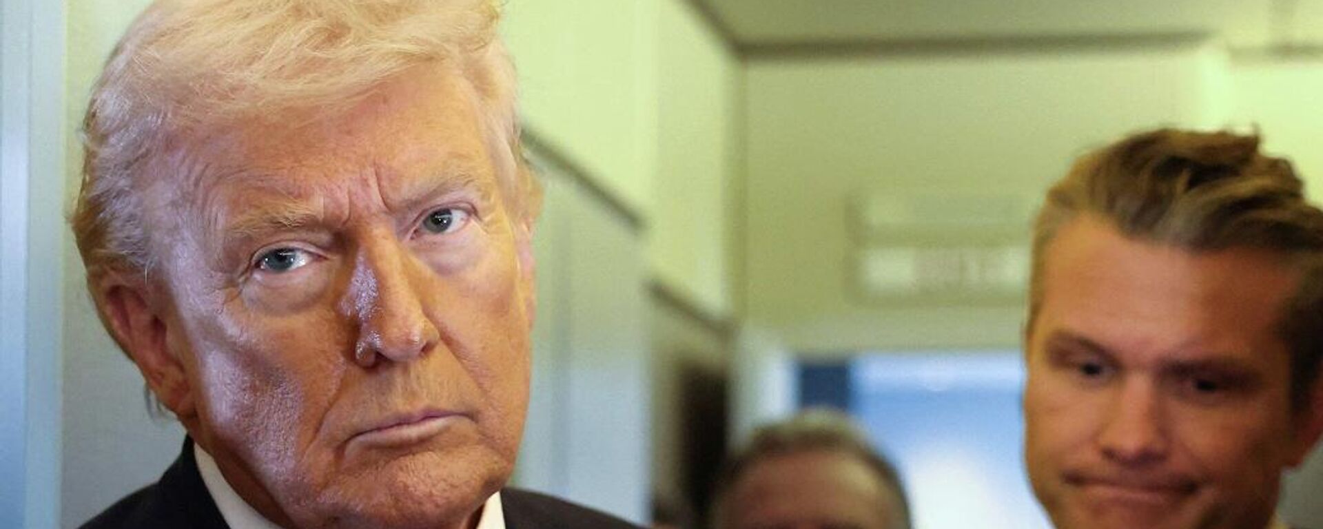 الرئيس الأمريكي، دونالد ترامب - سبوتنيك عربي, 1920, 09.03.2026