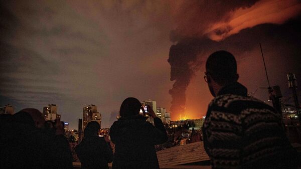 تغطية مباشرة للحرب على إيران - سبوتنيك عربي