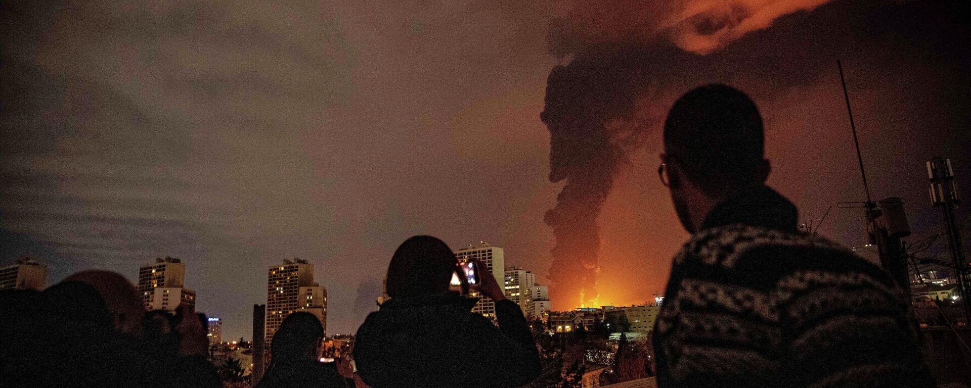 تغطية مباشرة للحرب على إيران - سبوتنيك عربي, 1920, 09.03.2026