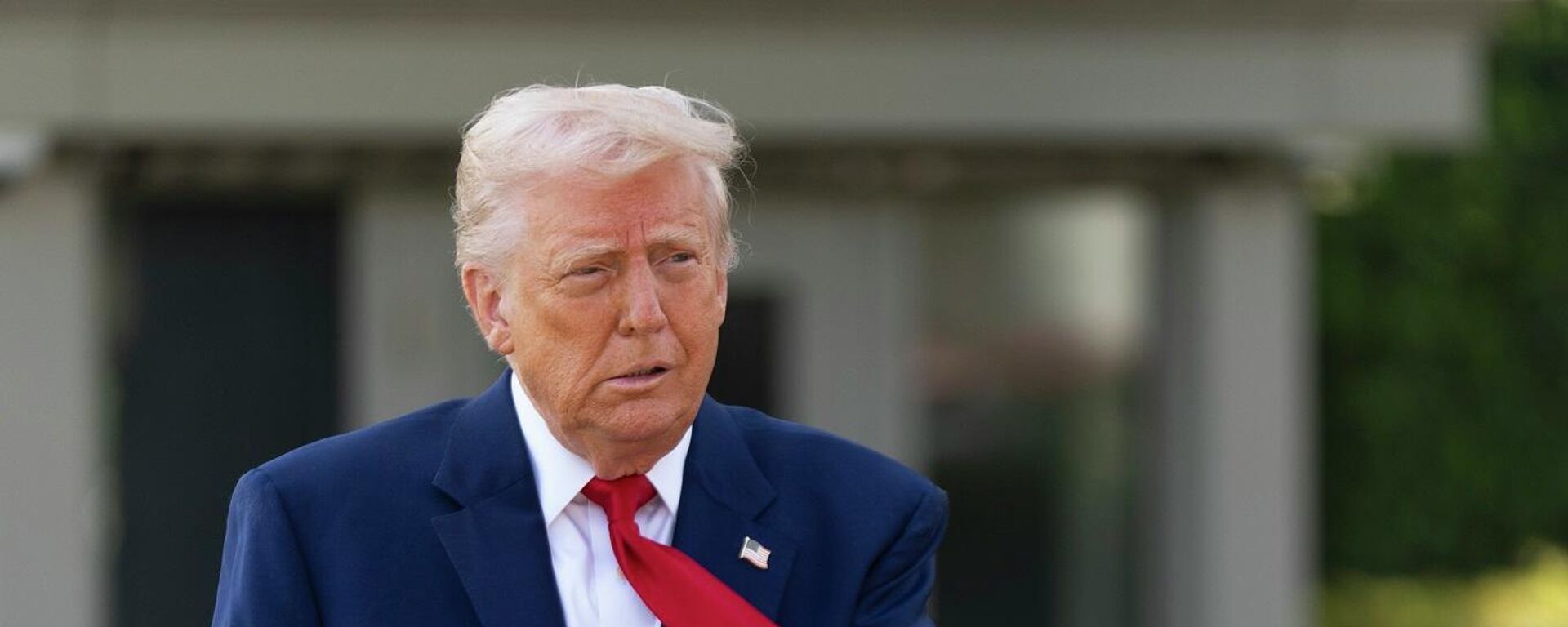 الرئيس الأمريكي، دونالد ترامب - سبوتنيك عربي, 1920, 11.03.2026