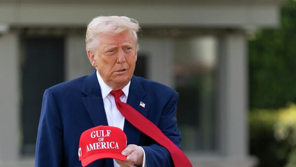 الرئيس الأمريكي، دونالد ترامب - سبوتنيك عربي