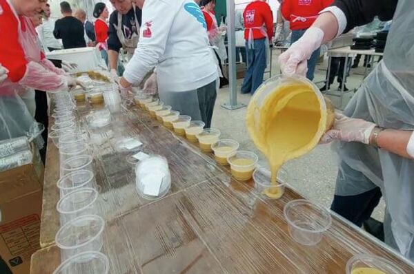  تضامنا مع النازحين في لبنان.. البيت الروسي والجالية الروسية  ينخرطان في مبادرات الإغاثة   - سبوتنيك عربي