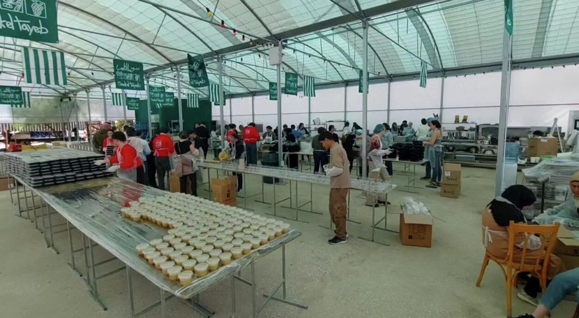  تضامنا مع النازحين في لبنان.. البيت الروسي والجالية الروسية  ينخرطان في مبادرات الإغاثة   - سبوتنيك عربي, 1920, 11.03.2026