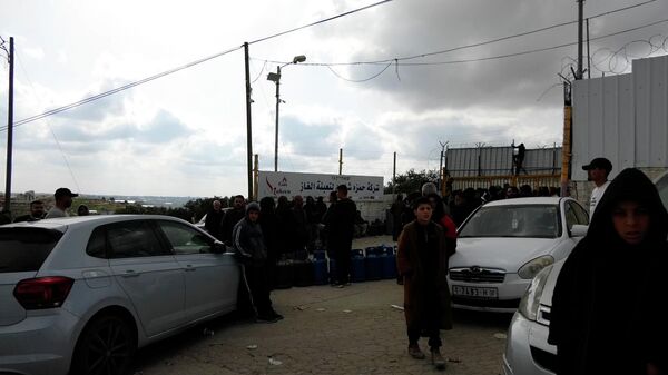 الحرب على إيران تفرض واقعا اقتصاديا وأمنيا جديدا على الضفة الغربية - سبوتنيك عربي