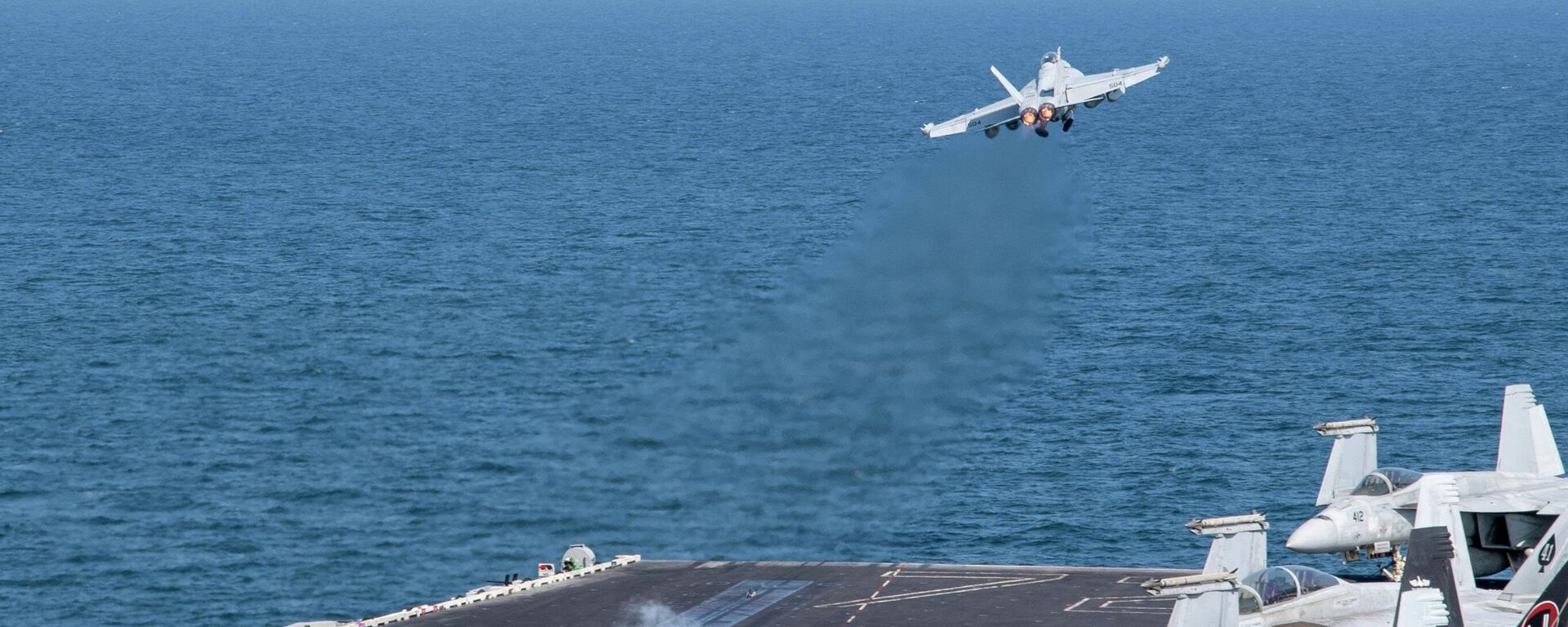 حاملة طائرات أمريكية - سبوتنيك عربي, 1920, 29.03.2026