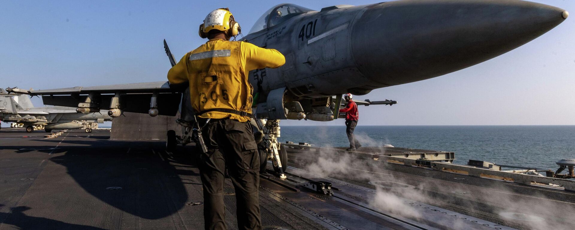 حاملة طائرات أمريكية - سبوتنيك عربي, 1920, 12.03.2026