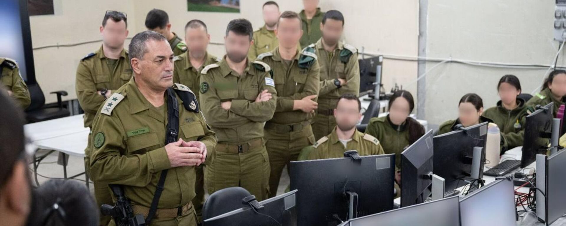 رئيس الأركان الإسرائيلي إيال زامير - سبوتنيك عربي, 1920, 12.03.2026