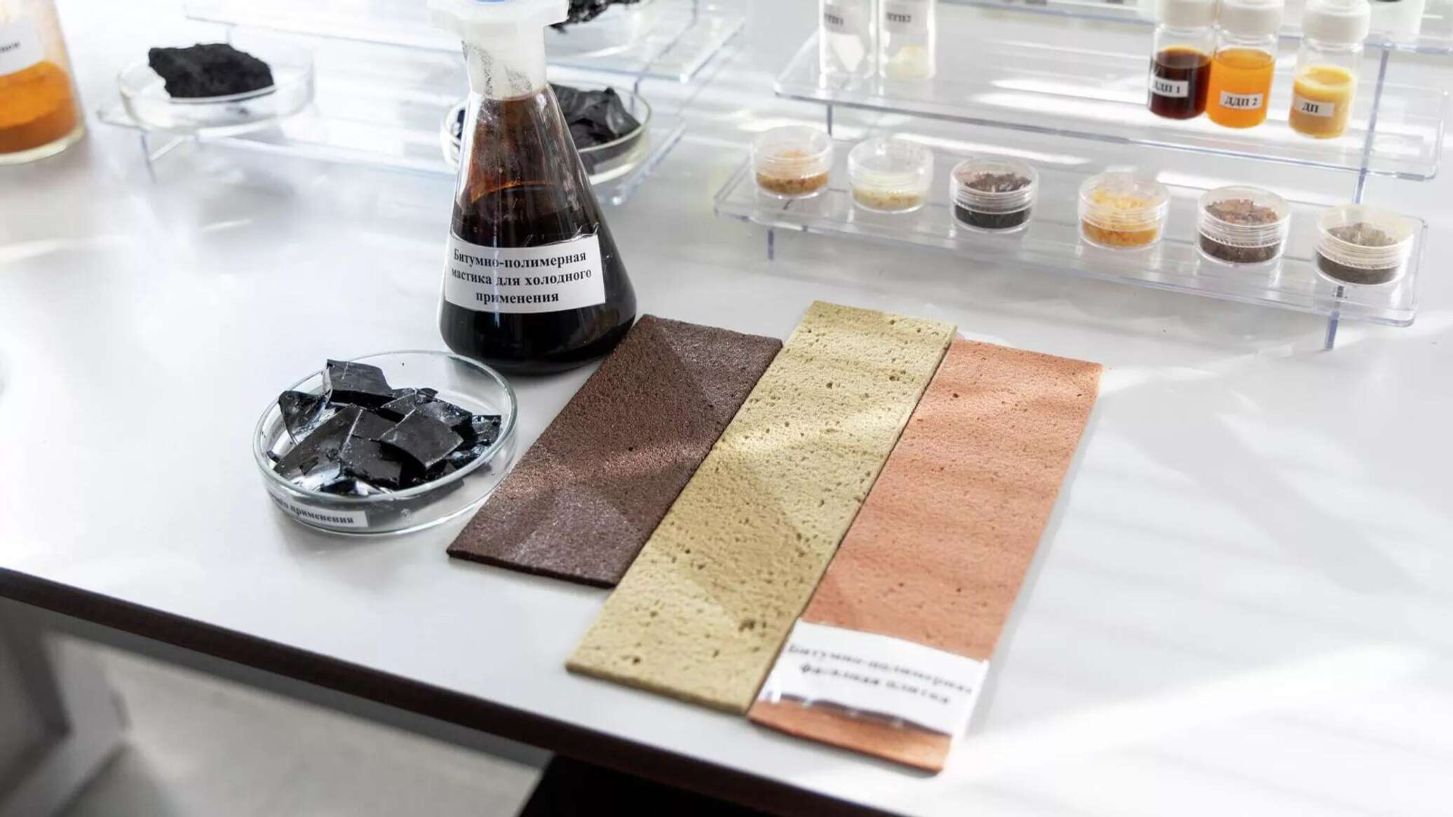 علماء روس يطورون مادة تحمي المباني من الصقيع الشديد