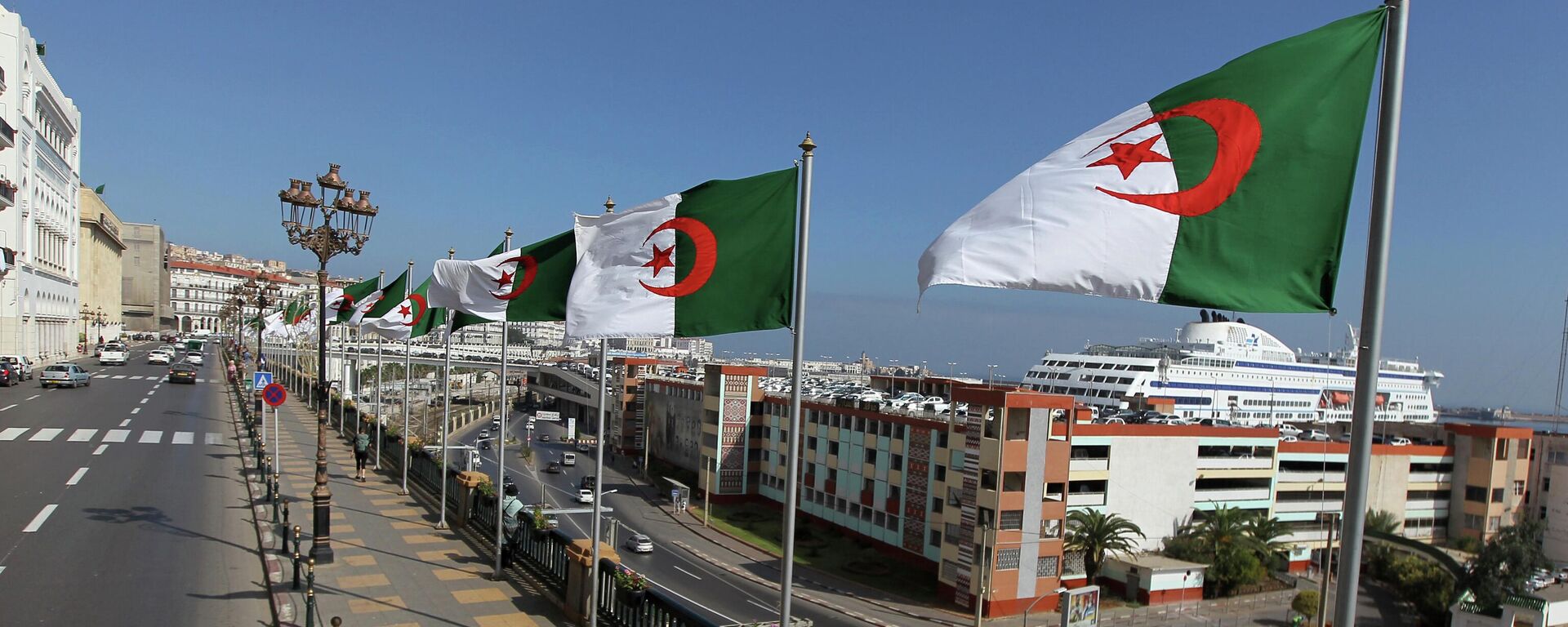  شارع الشهداء في العاصمة الجزائرية - سبوتنيك عربي, 1920, 13.03.2026