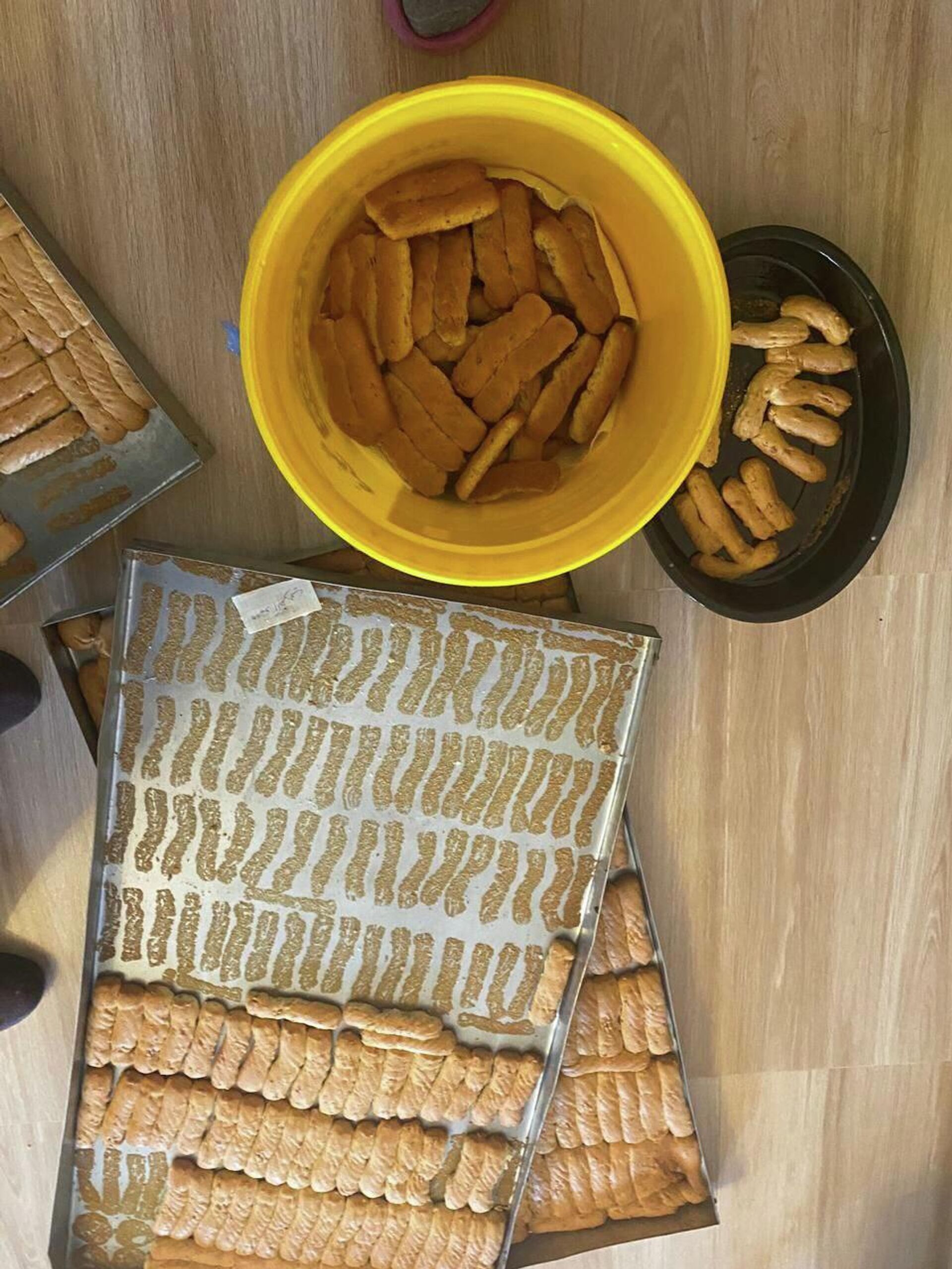 صناعة الحلويات التقليدية بعيد الفطر في تونس - سبوتنيك عربي, 1920, 13.03.2026