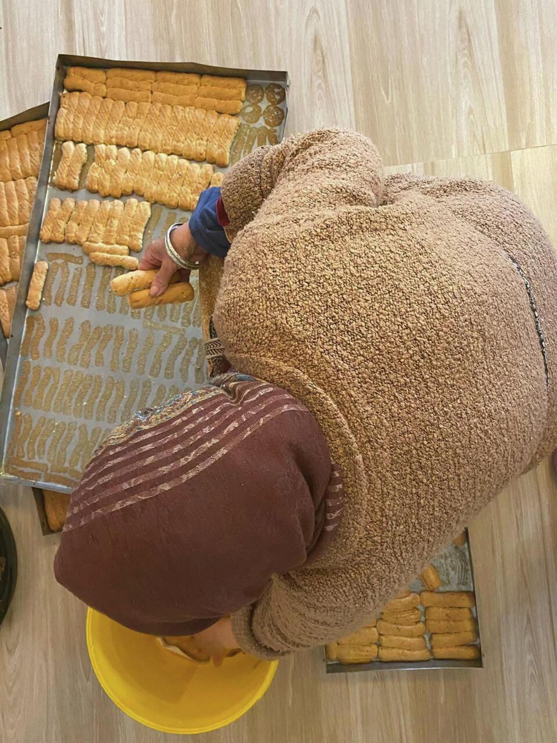 صناعة الحلويات التقليدية بعيد الفطر في تونس - سبوتنيك عربي, 1920, 13.03.2026