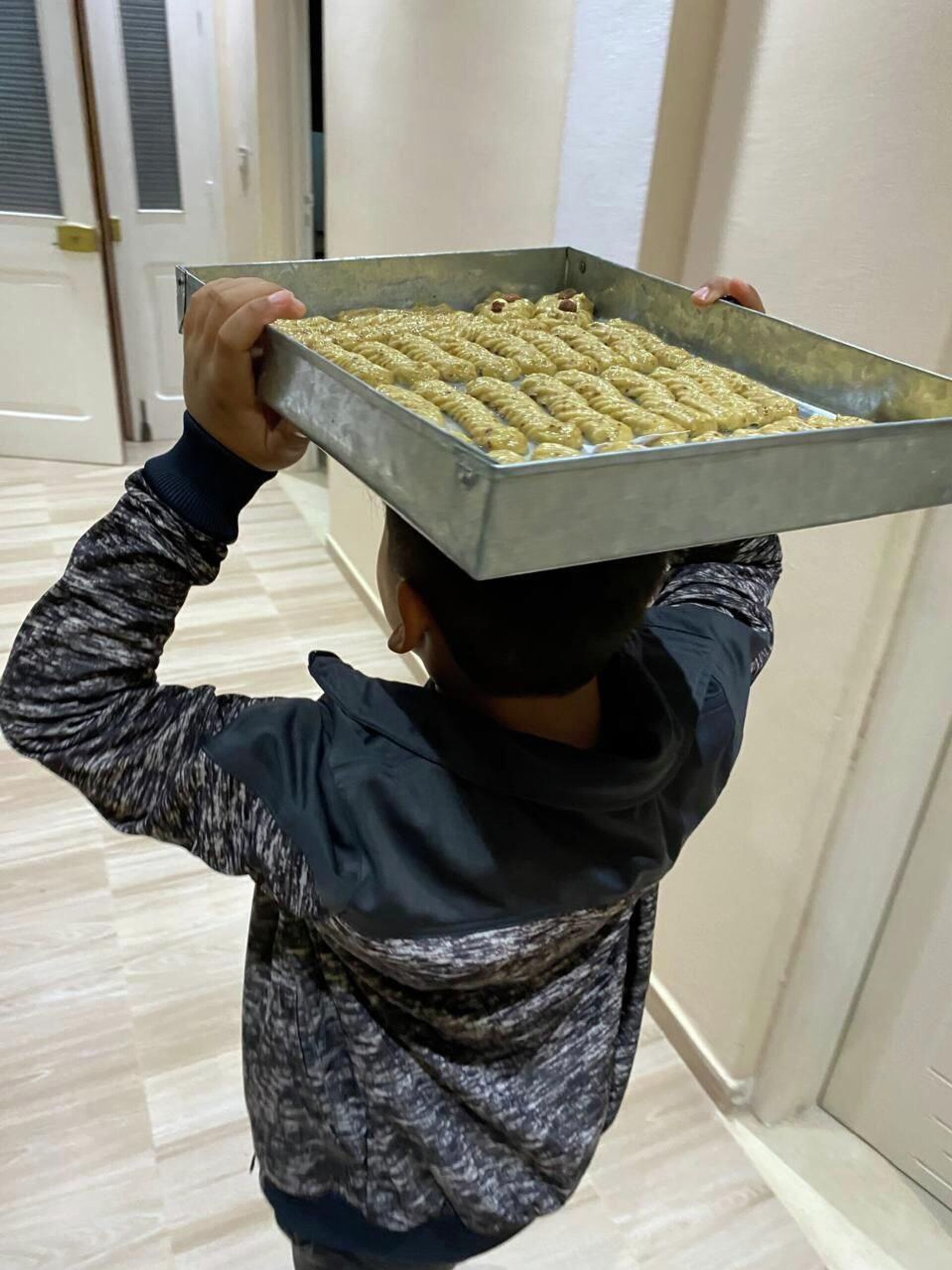 صناعة الحلويات التقليدية بعيد الفطر في تونس - سبوتنيك عربي, 1920, 13.03.2026