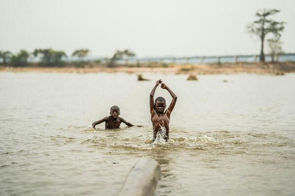 نهر الكونغو - مبودي كينشاسا - سبوتنيك عربي