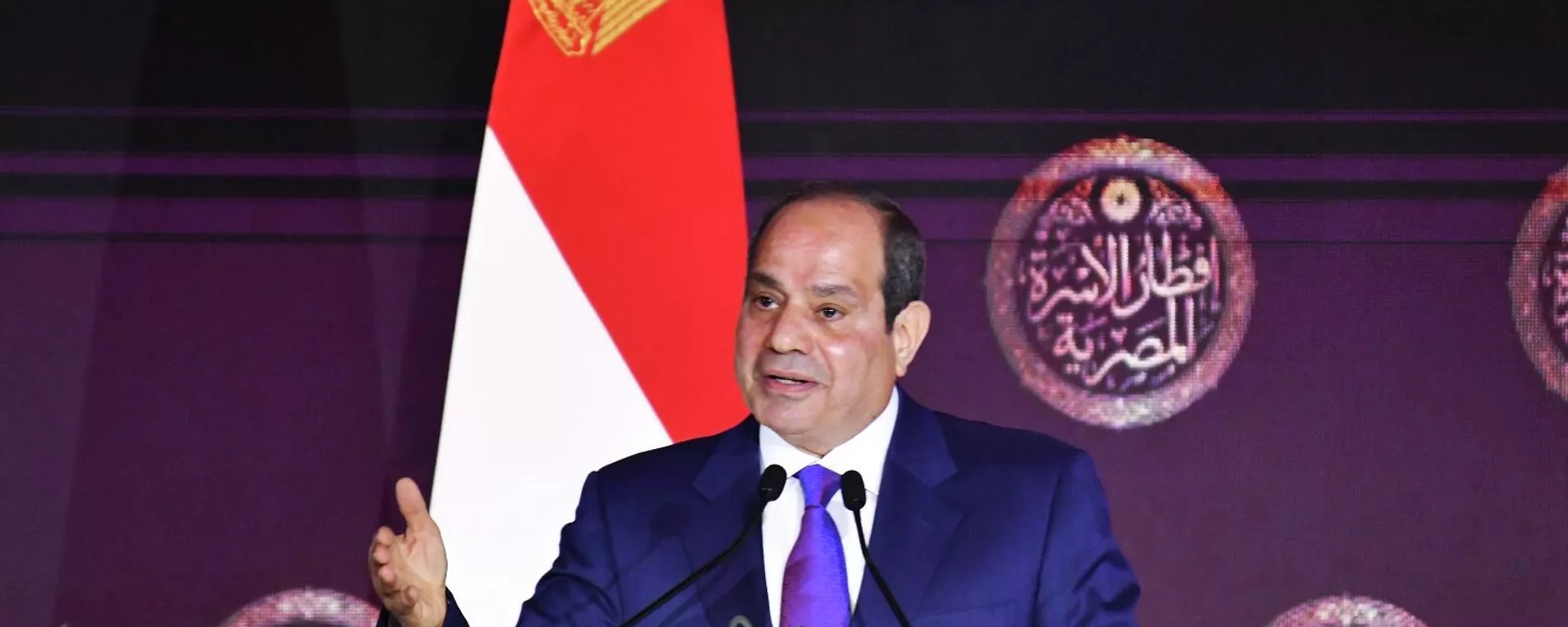 الرئيس المصري، عبد الفتاح السيسي - سبوتنيك عربي, 1920, 18.03.2026