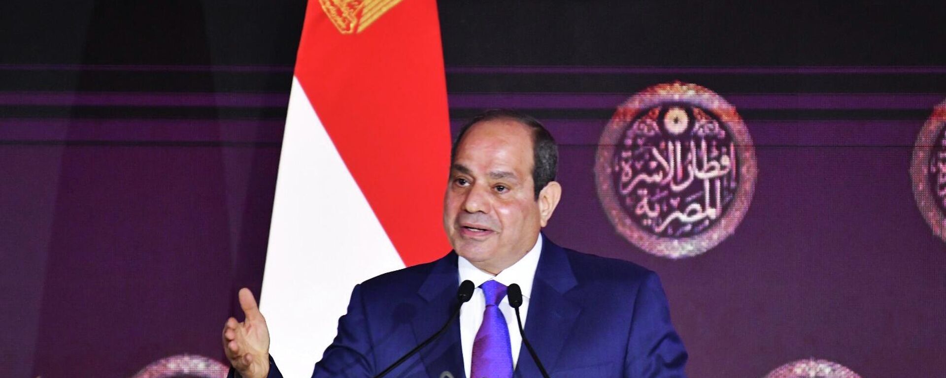 الرئيس المصري، عبد الفتاح السيسي - سبوتنيك عربي, 1920, 15.03.2026