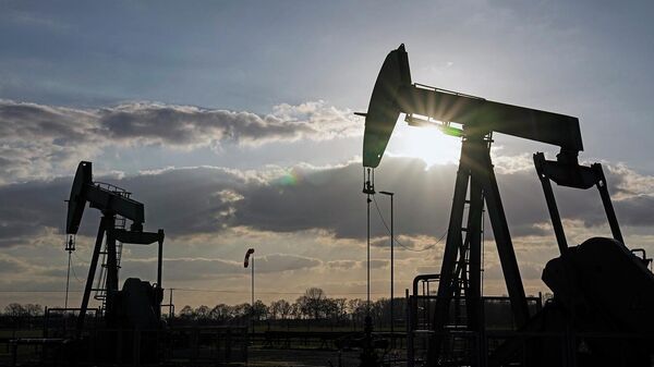 مضخات نفط - سبوتنيك عربي