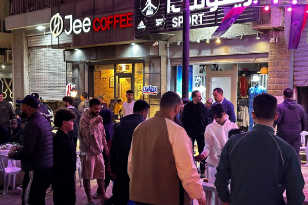 إفطار جماعي يعزز روح التآلف بين شباب مناطق وسط بنغازي في رمضان - سبوتنيك عربي