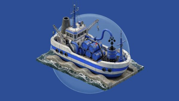 نقاط الاختناق الرئيسية لنقل النفط - سبوتنيك عربي