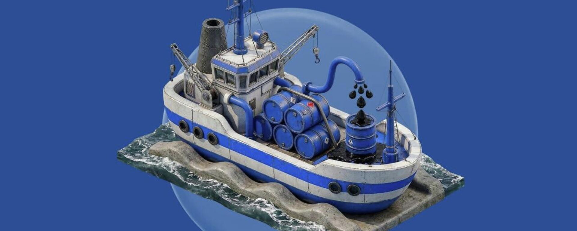 نقاط الاختناق الرئيسية لنقل النفط - سبوتنيك عربي, 1920, 16.03.2026