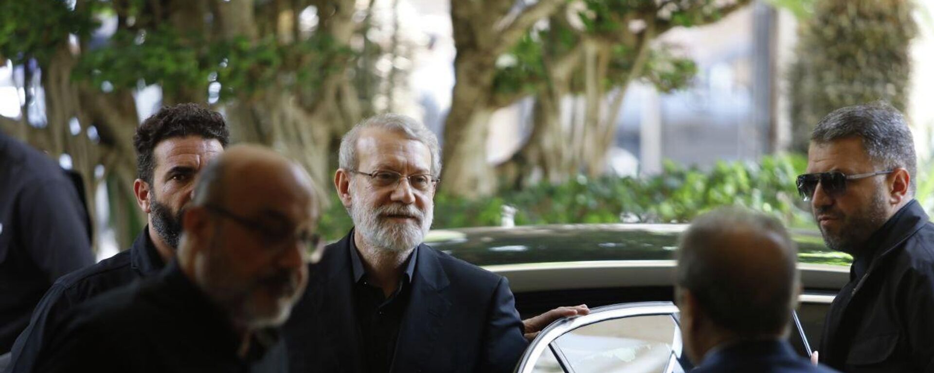  أمين مجلس الأمن القومي الإيراني علي لاريجاني - سبوتنيك عربي, 1920, 17.03.2026