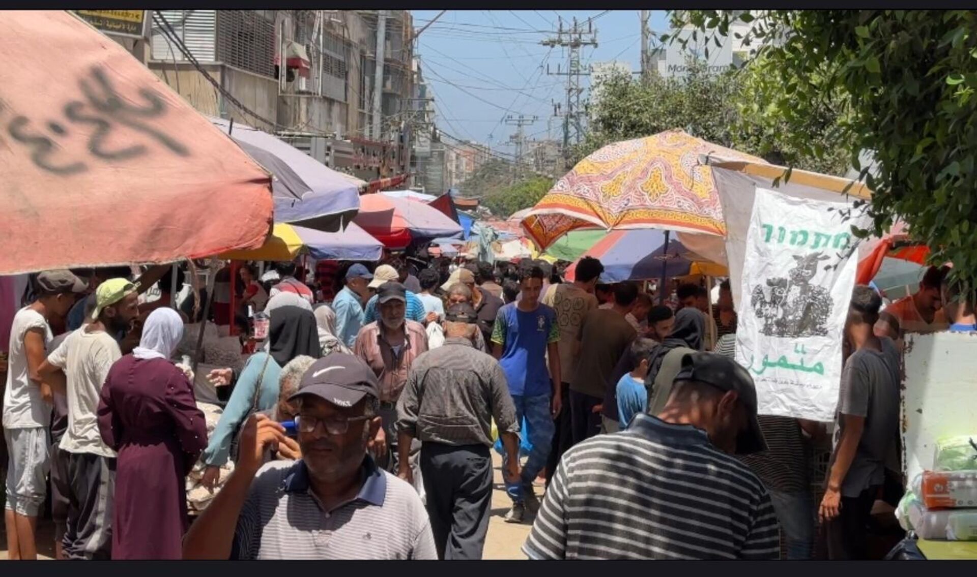 الحرب على إيران تلقي بظلالها على غزة وإسرائيل تعمق جراح القطاع بالحصار والخروقات   - سبوتنيك عربي, 1920, 17.03.2026
