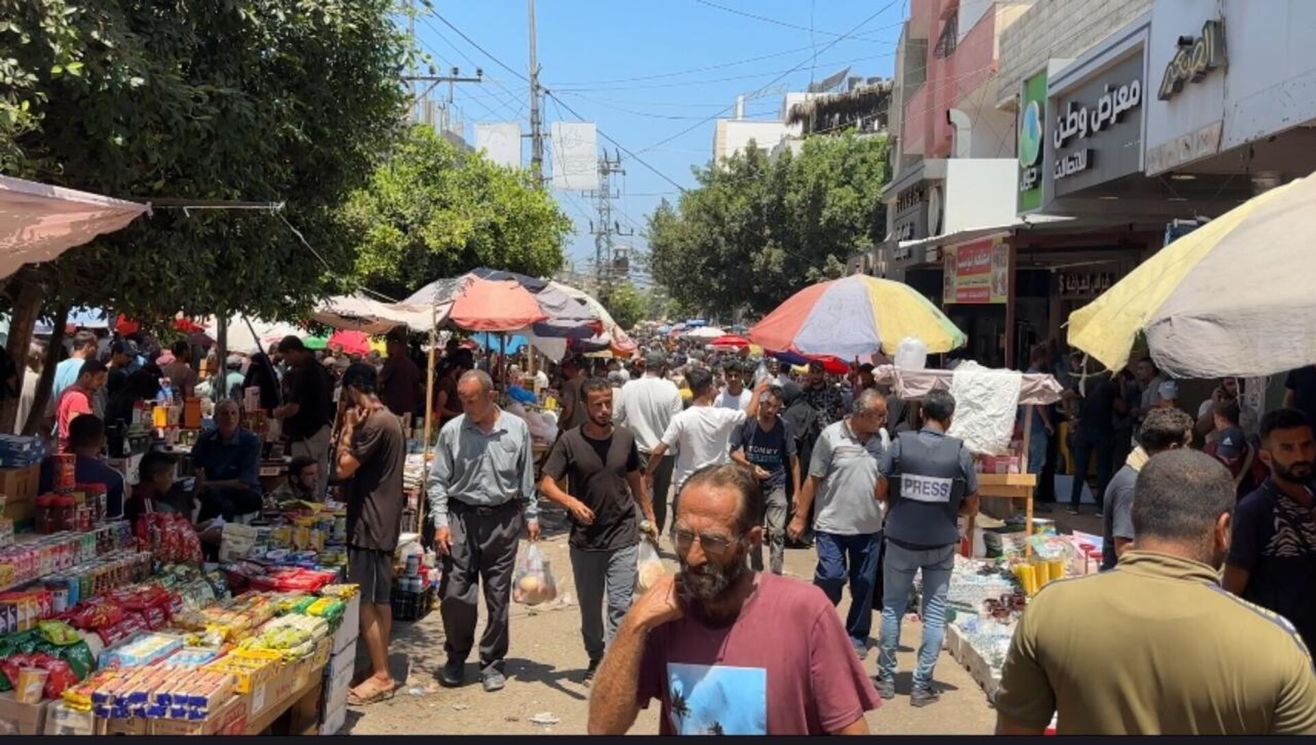 الحرب على إيران تلقي بظلالها على غزة وإسرائيل تعمق جراح القطاع بالحصار والخروقات   - سبوتنيك عربي, 1920, 17.03.2026