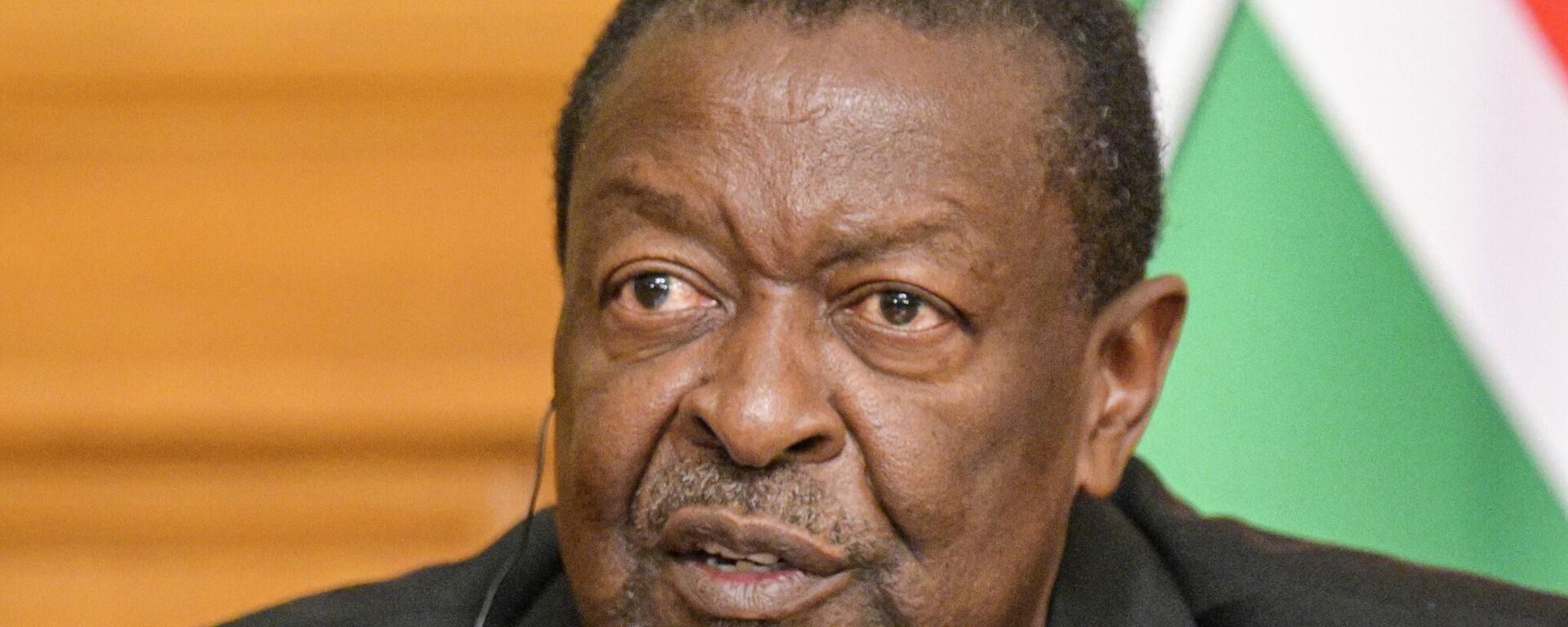 وزير الخارجية الكيني، موساليا مودافادي - سبوتنيك عربي, 1920, 17.03.2026