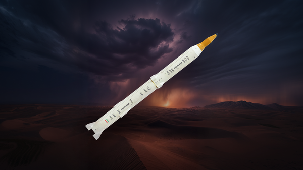 صاروخ سجّيل الإيراني - سبوتنيك عربي