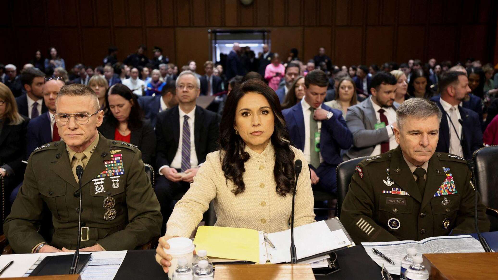 مديرة الاستخبارات الوطنية الأمريكية: إيران توقفت عن تخصيب اليورانيوم بعد حرب الـ12 يوما