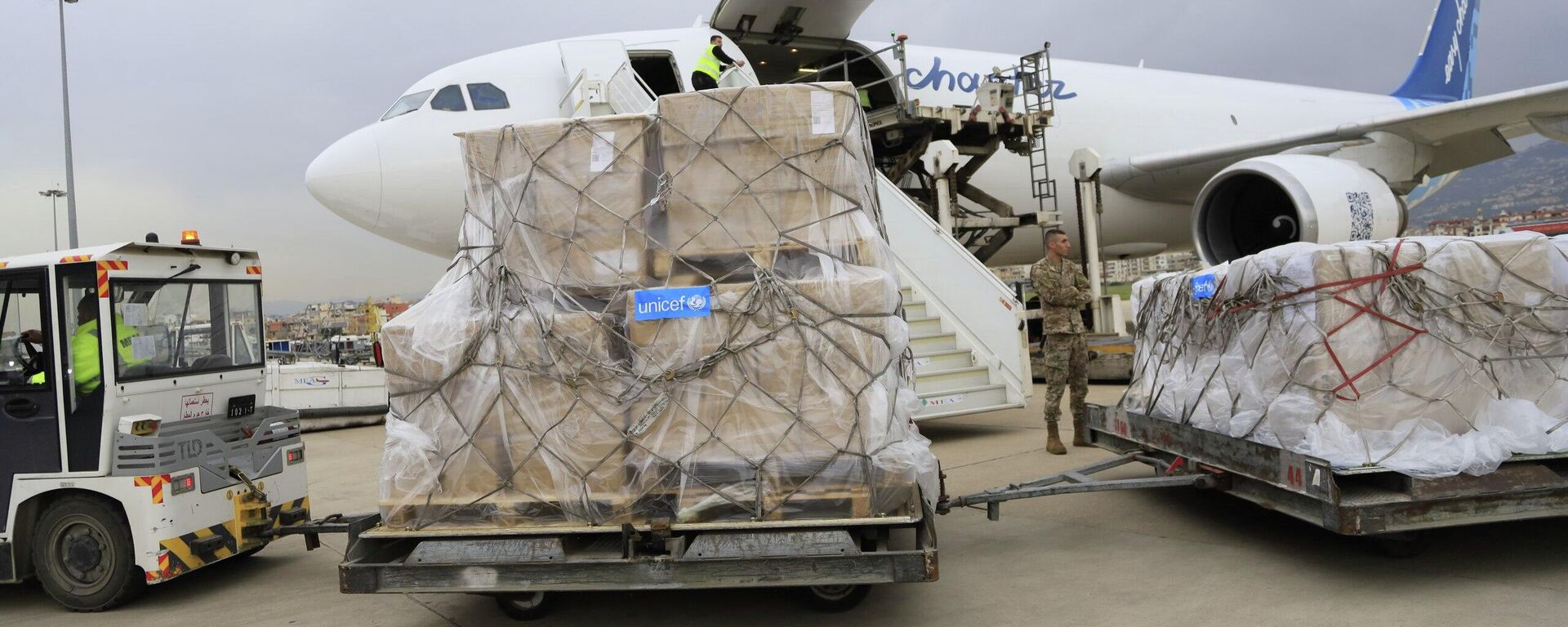 إدانات عربية لاستهداف القطاع الصحي في لبنان... ومساعدات دولية وسط ارتفاع حصيلة الضحايا - سبوتنيك عربي, 1920, 18.03.2026