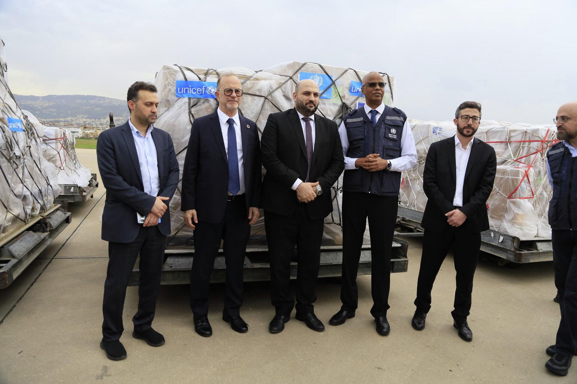 إدانات عربية لاستهداف القطاع الصحي في لبنان... ومساعدات دولية وسط ارتفاع حصيلة الضحايا - سبوتنيك عربي, 1920, 18.03.2026