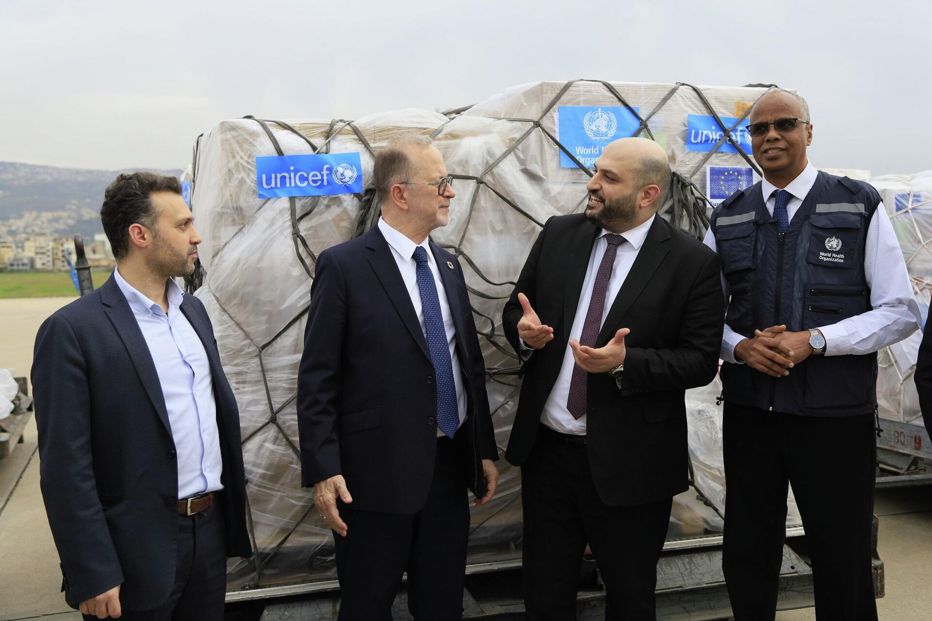 إدانات عربية لاستهداف القطاع الصحي في لبنان... ومساعدات دولية وسط ارتفاع حصيلة الضحايا - سبوتنيك عربي, 1920, 18.03.2026