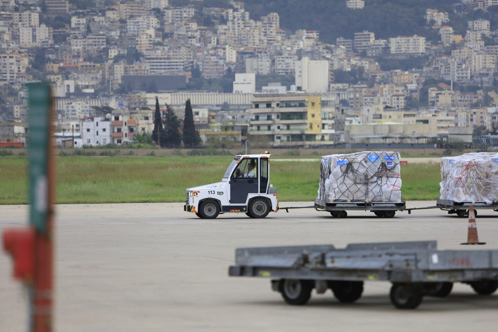 إدانات عربية لاستهداف القطاع الصحي في لبنان... ومساعدات دولية وسط ارتفاع حصيلة الضحايا - سبوتنيك عربي, 1920, 18.03.2026