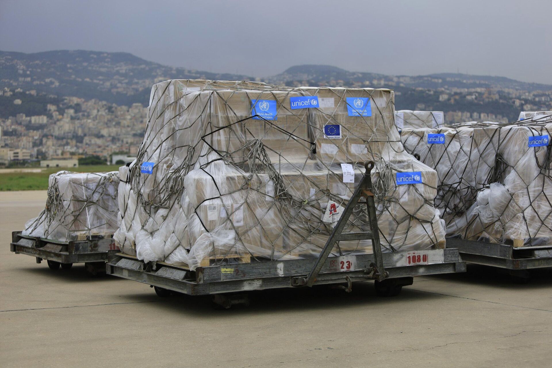 إدانات عربية لاستهداف القطاع الصحي في لبنان... ومساعدات دولية وسط ارتفاع حصيلة الضحايا - سبوتنيك عربي, 1920, 18.03.2026