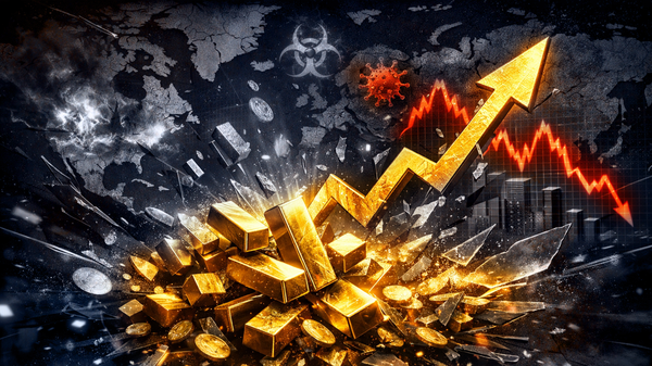 أحداث تاريخية أثرت على مؤشرات أسعار الذهب - سبوتنيك عربي