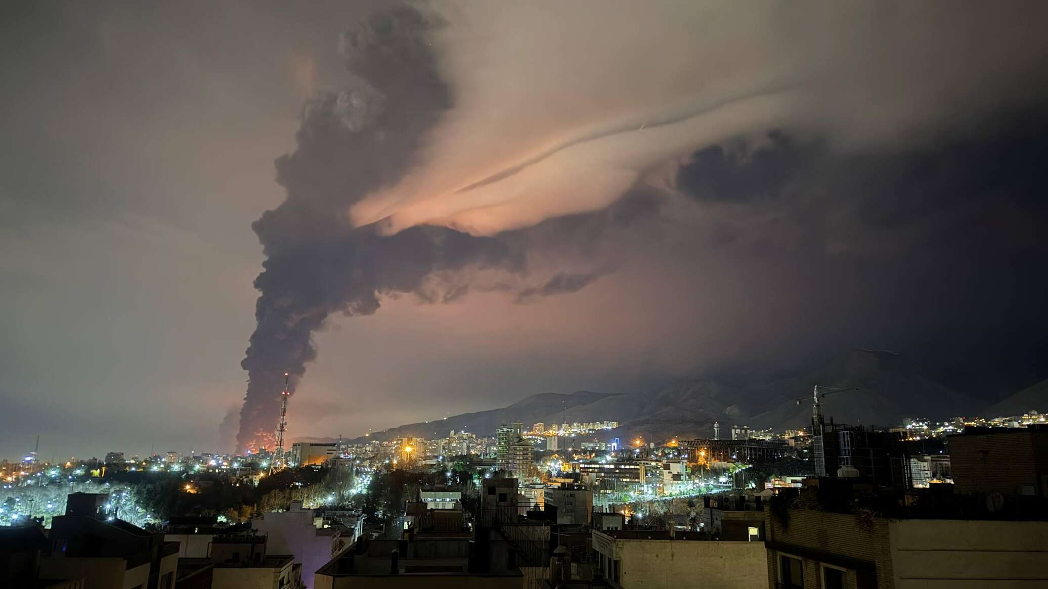 الجيش الإسرائيلي يعلن تدمير أكثر من 3 آلاف هدف في إيران