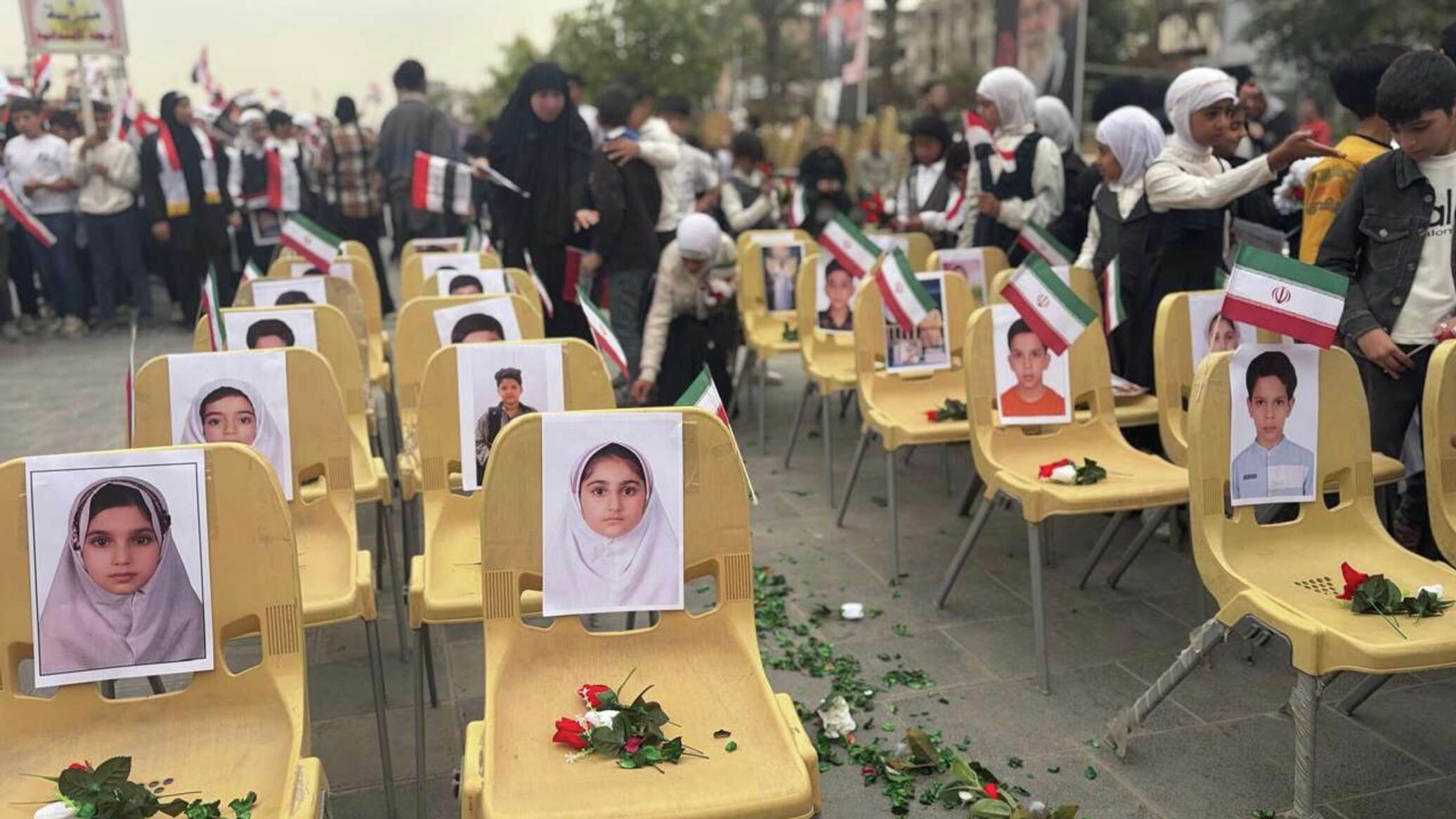 الصحة الإيرانية: "مقتل أكثر من 230 طفلا وإصابة 1800 آخرين منذ بدء العدوان على إيران"