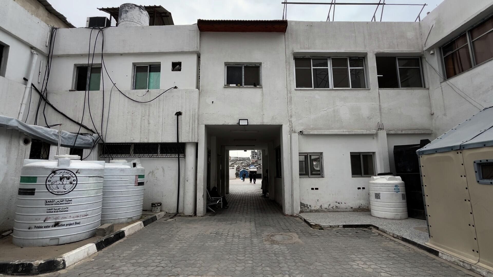 آلاف مرضى العيون في غزة مهددون بفقدان البصر بسبب نقص الأدوية والمعدات الطبية 
تقرير أجود جرادات 
 - سبوتنيك عربي, 1920, 20.03.2026