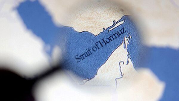 مضيق هرمز - سبوتنيك عربي