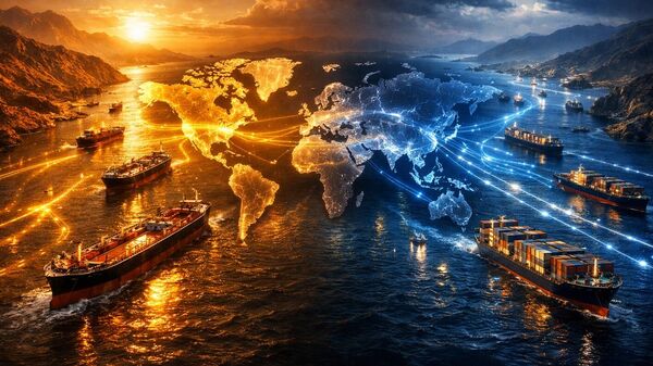 مقارنة بين مضيقي هرمز (بوابة النفط) وباب المندب (بوابة التجارة) - سبوتنيك عربي