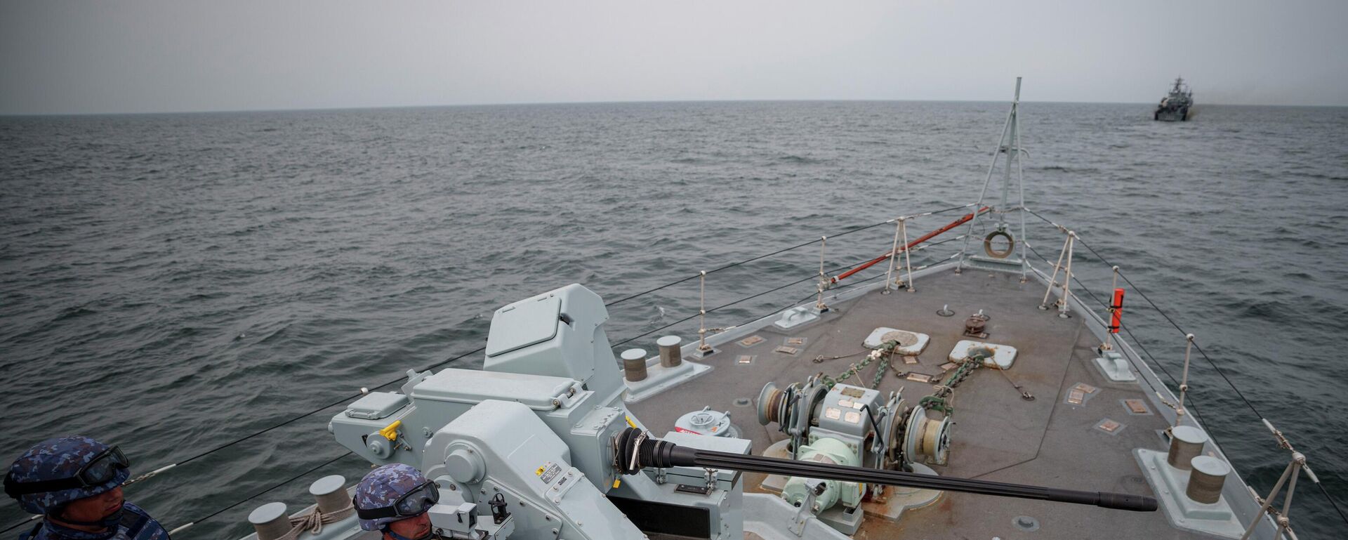 البحرية الرومانية - سبوتنيك عربي, 1920, 23.03.2026