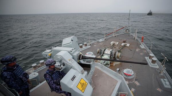 البحرية الرومانية - سبوتنيك عربي